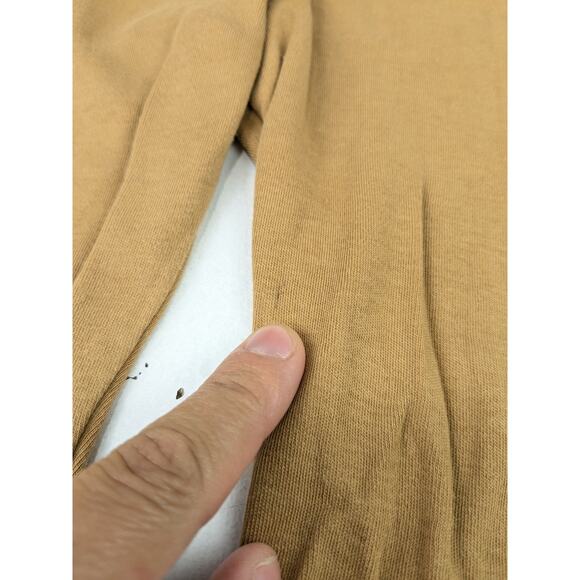 Kate Quinn Caramel Pants - 7 Youth - Picture 4 of 5